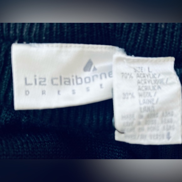 Vintage Knit Midi Skirt - Picture 3 of 3